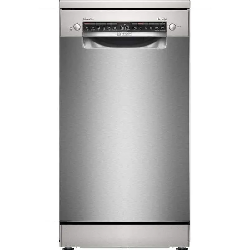 Bosch SPS4HMI13E Seeria 4 nõudepesumasin, 10 komplekti, roostevaba teras