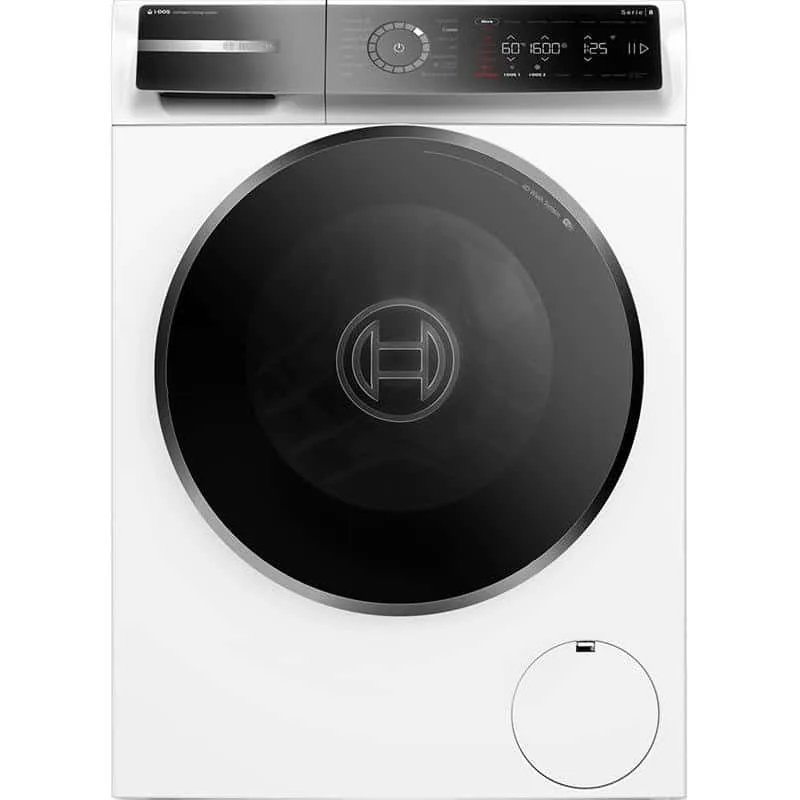 Bosch WGB266ACSN Seria 8 i-Dos eestlaetav pesumasin, 11 kg