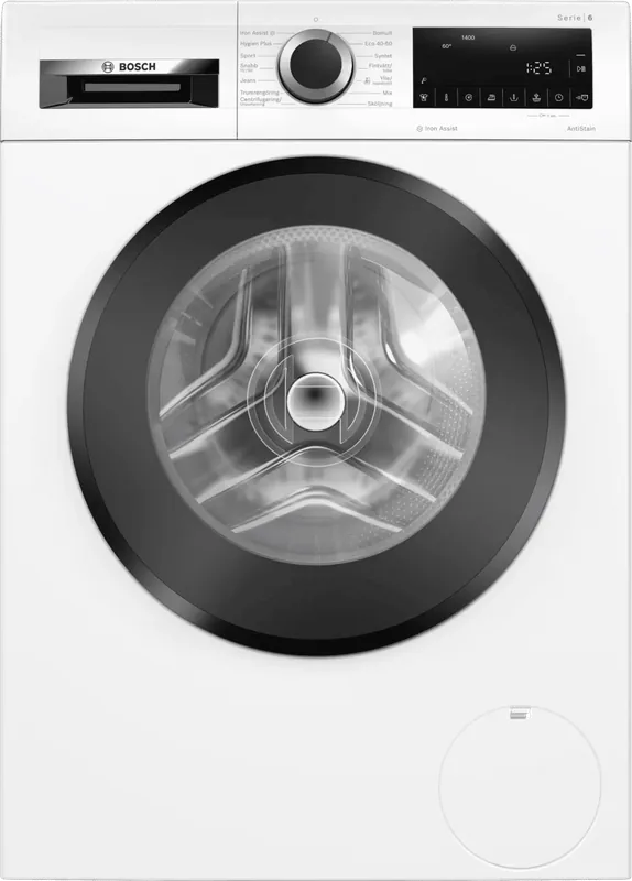 Bosch WGG244Z0SN eestlaetav pesumasin 9kg