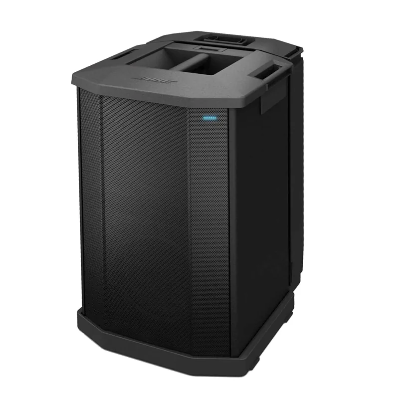 Bose F1 SUB aktiivne bassikõlar 1000W RMS, XLR, must