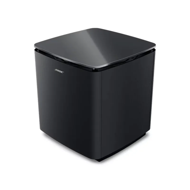 Bose Lifestyle Ultra Subwoofer, must - juhtmevaba bassikõlar
