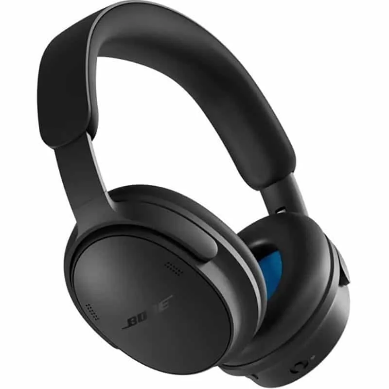 Bose QuietComfort 2nd Gen, must - juhtmevabad kõrvaklapid