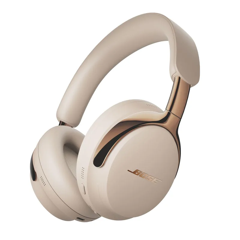 Bose QuietComfort Ultra 2nd Gen 890101-0500 juhtmevabad kõrvaklapid, beež