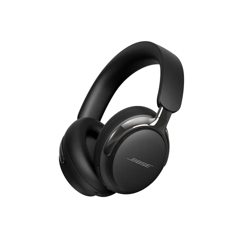 Bose QuietComfort Ultra 2nd Gen, must - Juhtmevabad kõrvaklapid, 890101-0100