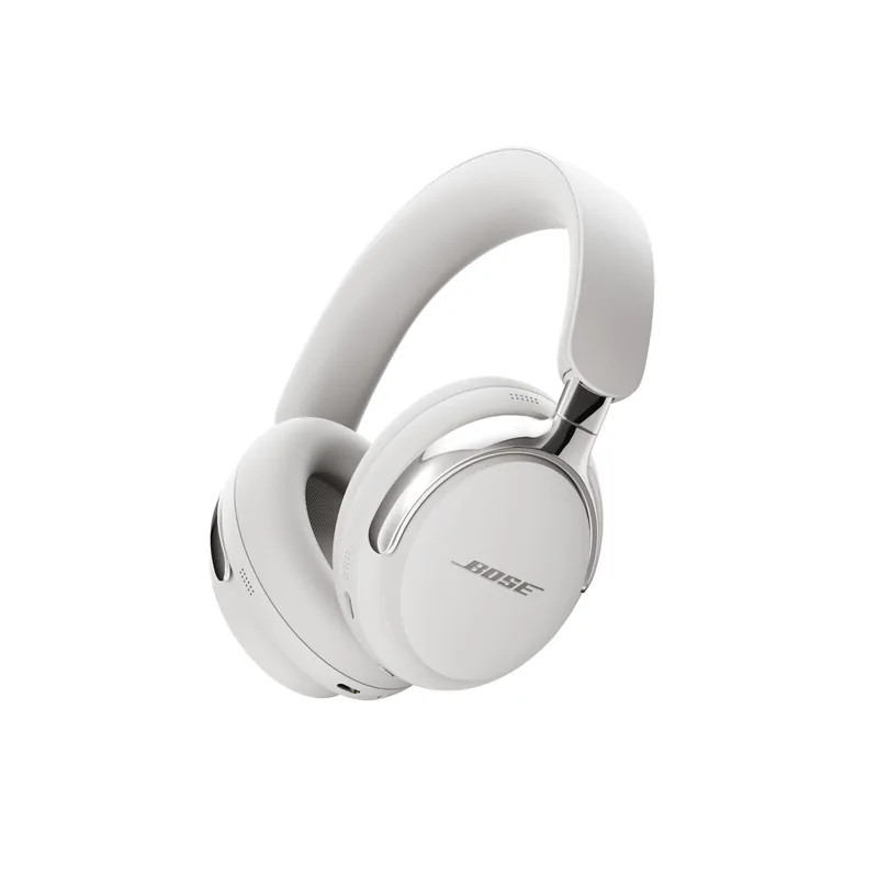 Bose QuietComfort Ultra 2nd Gen, valge - Juhtmevabad kõrvaklapid, 890101-0200