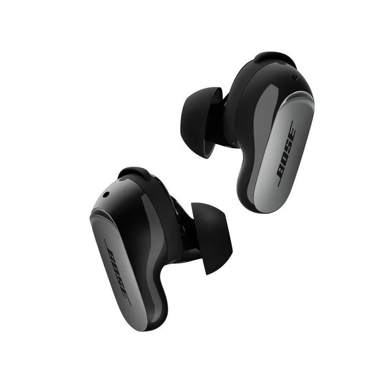 Bose QuietComfort Ultra Earbuds 2nd Gen, must - Täisjuhtmevabad kõrvaklapid, 896637-0010