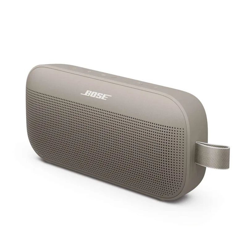 Bose SoundLink Flex II 887612-0300 kaasaskantav kõlar, IP67 veekindel