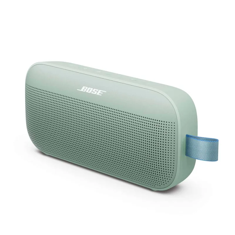Bose SoundLink Flex II 887612-0400 kaasaskantav kõlar IP67, heleroheline