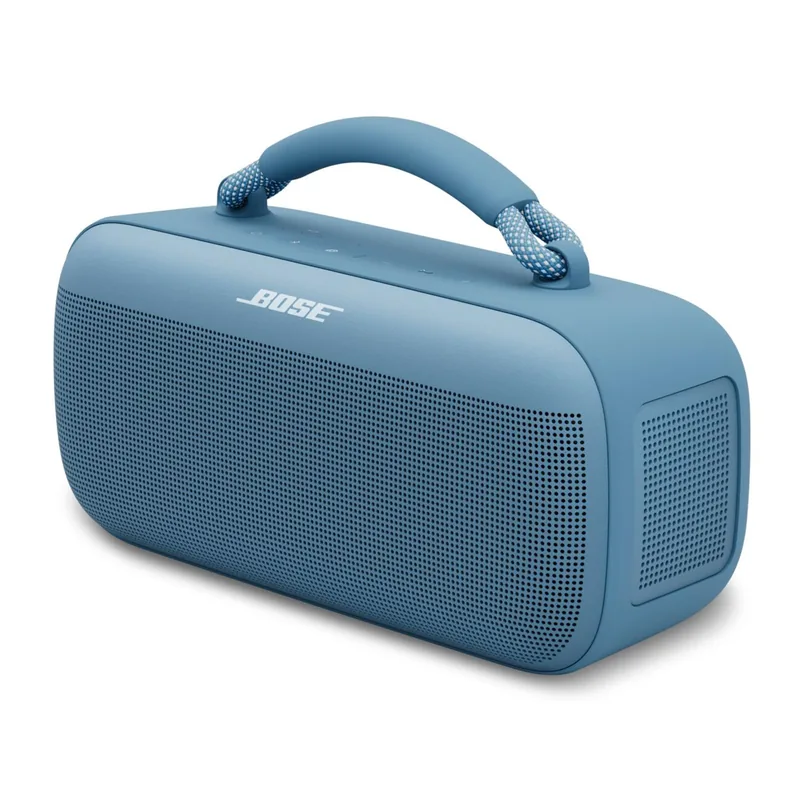 Bose SoundLink Max 883848-0020 kaasaskantav kõlar sinine