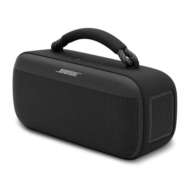 Bose Soundlink Max kaasaskantav kõlar, 20h aku, IP67, must
