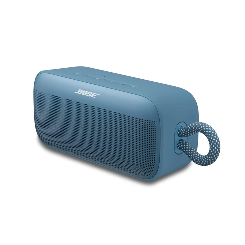Bose SoundLink Plus 894040-0200 kaasaskantav Bluetooth kõlar, sinine