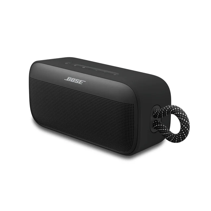Bose SoundLink Plus 894040-0100 kaasaskantav juhtmevaba kõlar, must, IP67