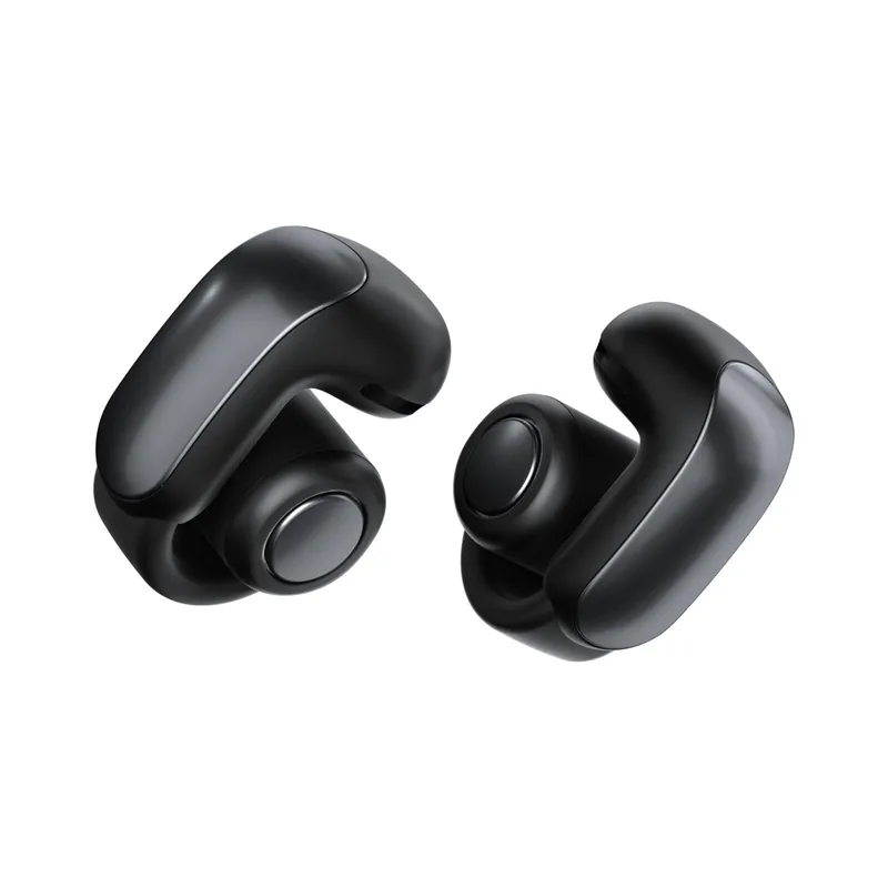 Bose Ultra Open Earbuds, must - Täisjuhtmevabd kõrvaklapid, 881046-0010