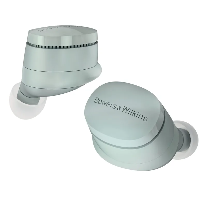 Bowers & Wilkins Pi6, roheline - Täisjuhtmevabad kõrvaklapid, FP45020