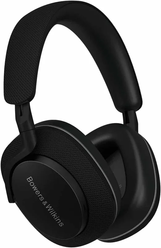 Bowers & Wilkins Px7 S2e juhtmevabad kõrvaklapid mürasummutusega, must