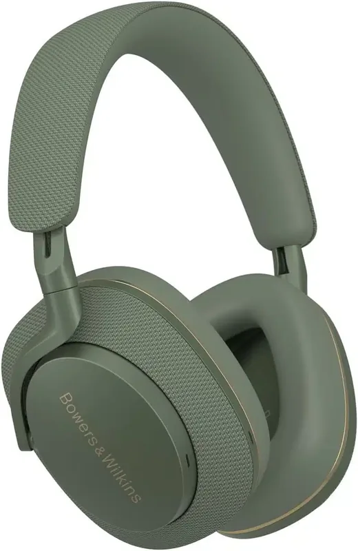Bowers & Wilkins Px7 S2e mürasummutavad kõrvaklapid, roheline