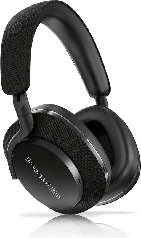 Bowers & Wilkins Px7 S3 juhtmevabad kõrvaklapid, mürasummutus, tumepunane