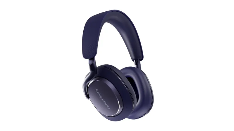Bowers & Wilkins Px7 S3, sinine - Juhtmevabad kõrvaklapid, FP45349