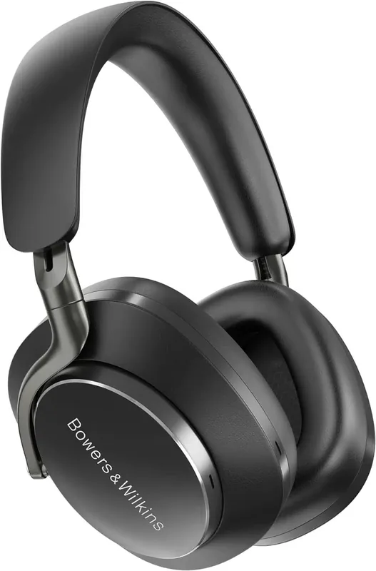 Bowers & Wilkins Px8 mürasummutavad kõrvaklapid, 30h aku, must