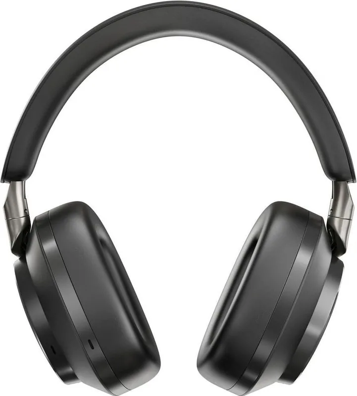 Bowers & Wilkins Px8 S2 juhtmevabad mürasummutavad kõrvaklapid, tumesinine/kuldne