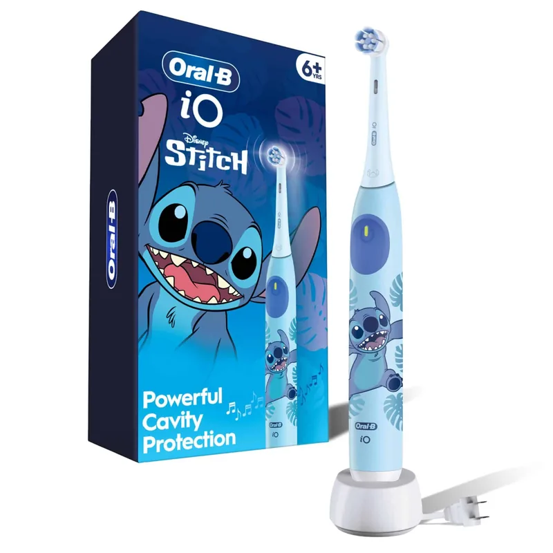 Braun IO.KID.STICH.TC Oral B iO Kids elektriline hambahari
