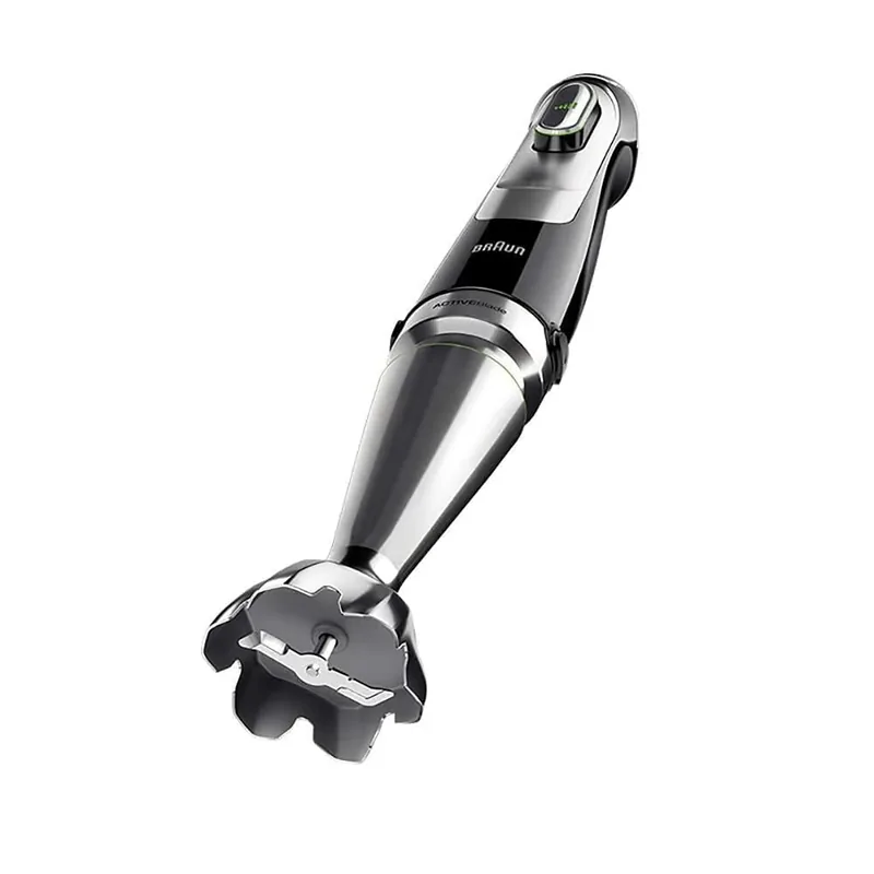 Braun MQ9138XI MultiQuick 9 Spice saumikser, 1200W