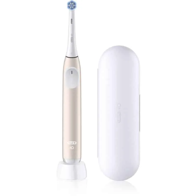 Braun Oral-B iO2 elektriline hambahari, valge