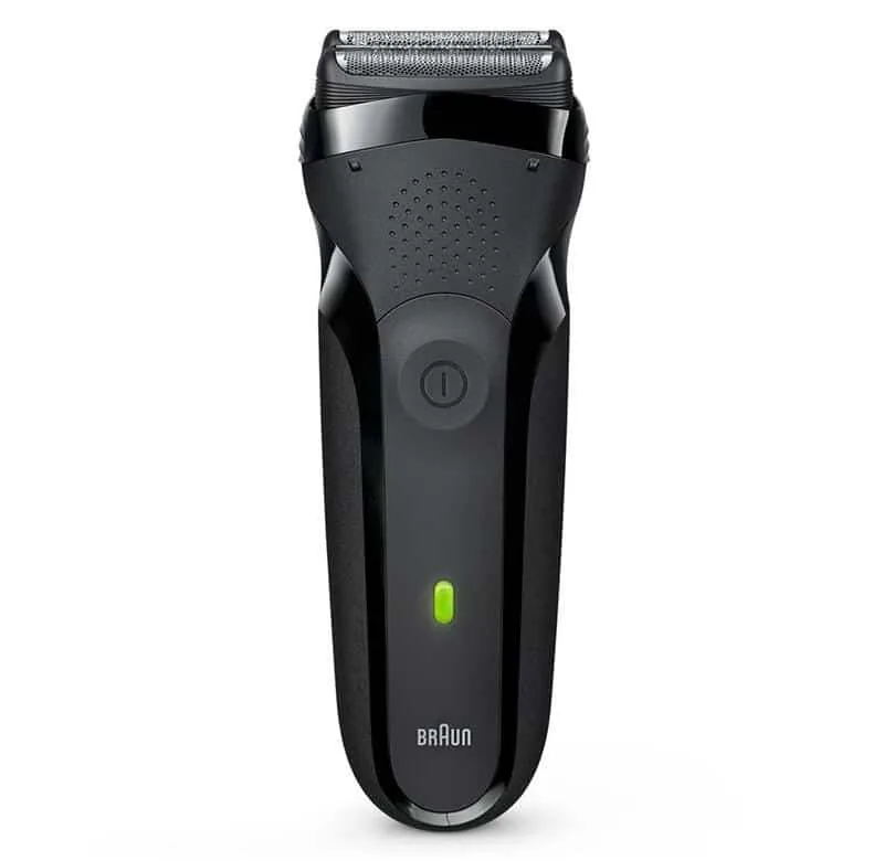 Braun Series 3 300S must elektripardel
