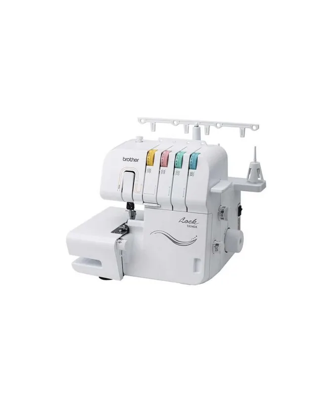 Brother 1034DXVM1 mehhaaniline overlok, 8 õmblust