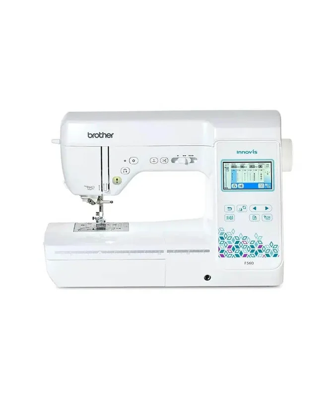 Brother F560VM1 Innov is F560 õmblusmasin valge