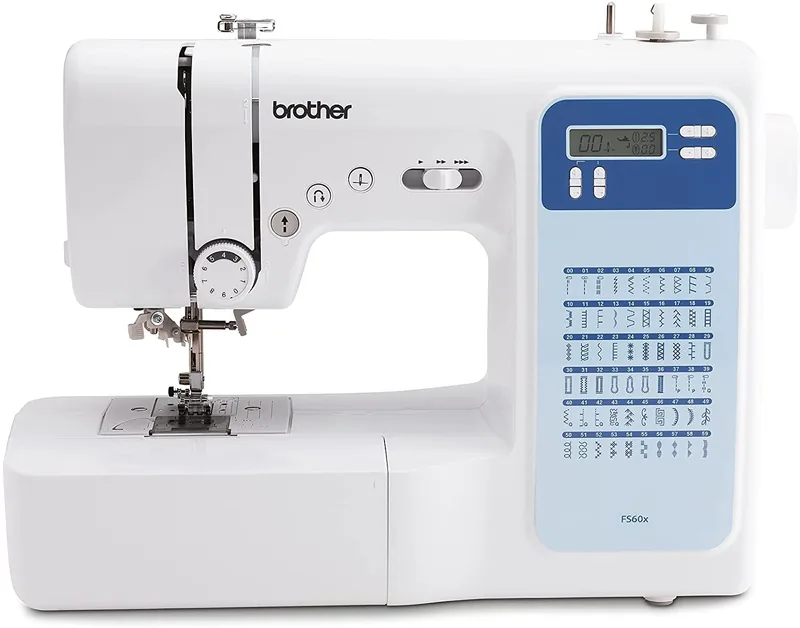 Brother FS60x õmblusmasin