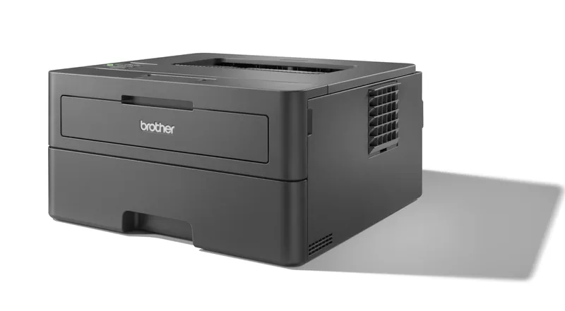 Brother HL-L2445DW must-valge A4 laserprinter, WiFi