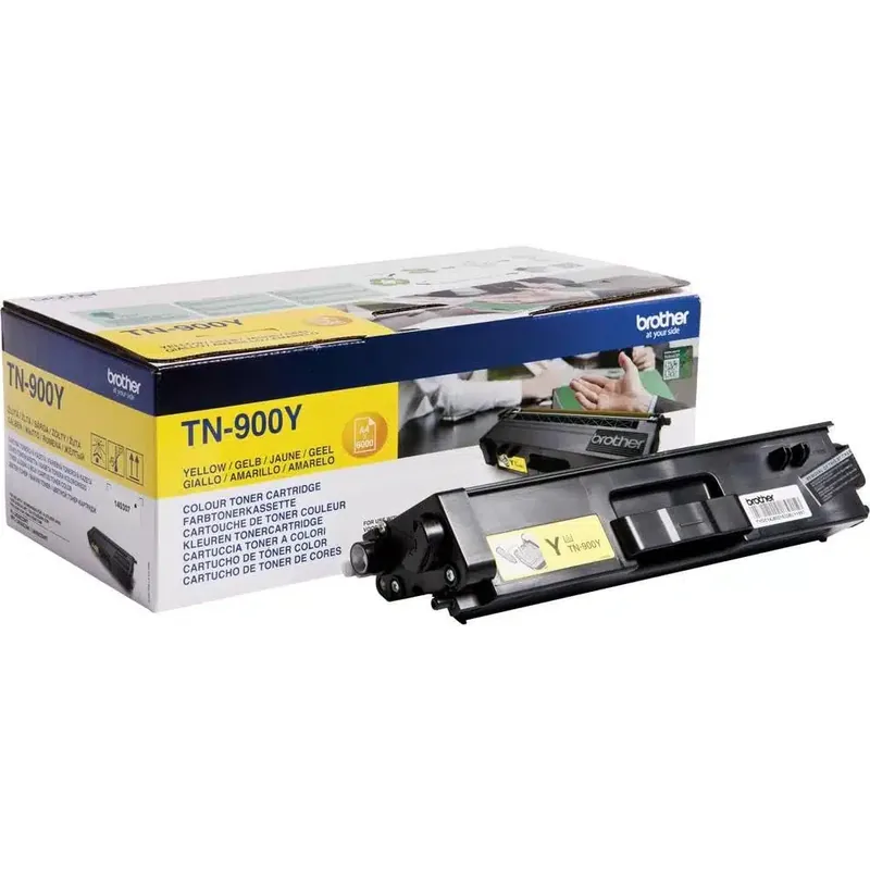Brother TN900Y kollane lasertooner HL-L9200/HL-L9300 printerile