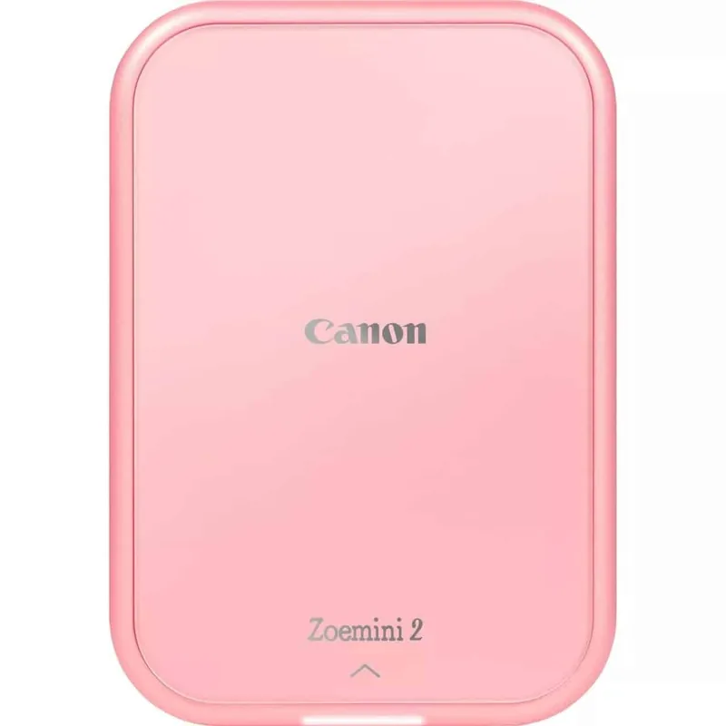Canon Zoemini 2 fotoprinter, Bluetooth, USB-C, roosa