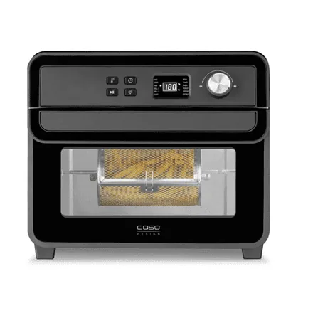 Caso AirFry Chef 1700 miniahi 22L, 1700W, must (03000)