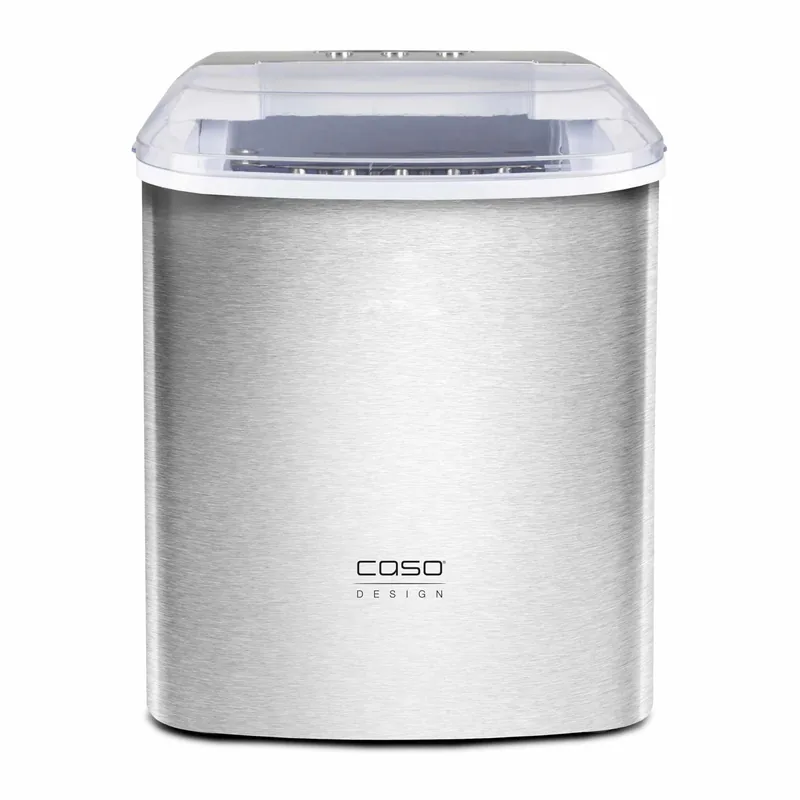 Caso IceChef Pro 03302 jäämasin, 120W, roostevaba teras