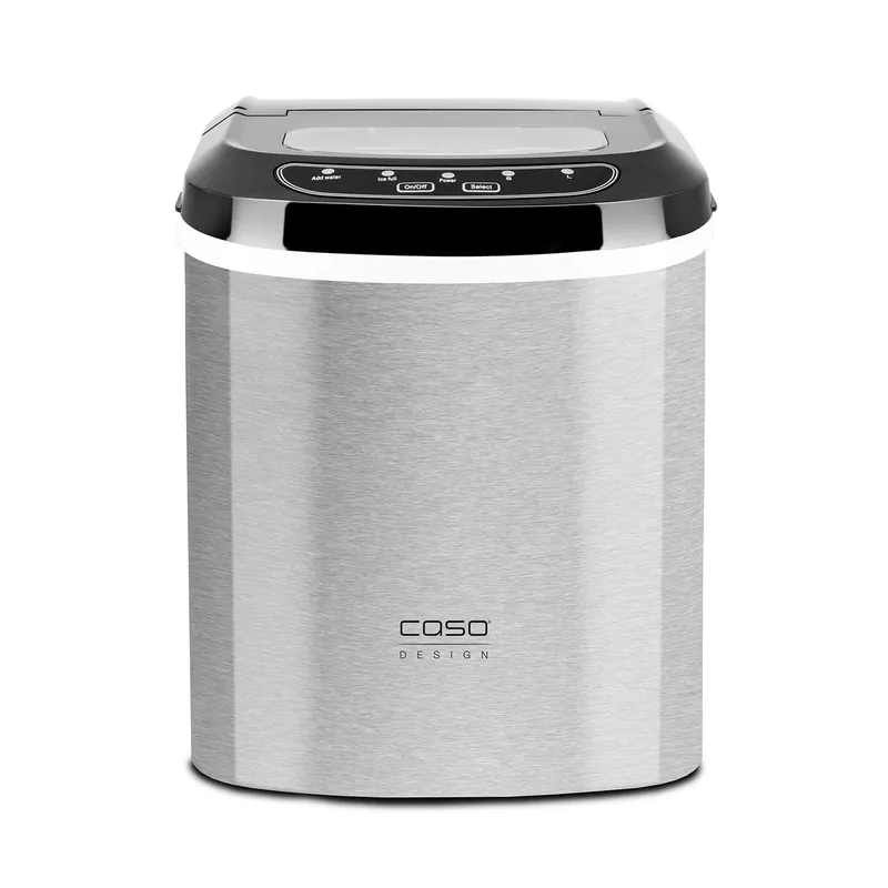Caso IceMaster Pro 03301 jäämasin, 140W, roostevaba teras