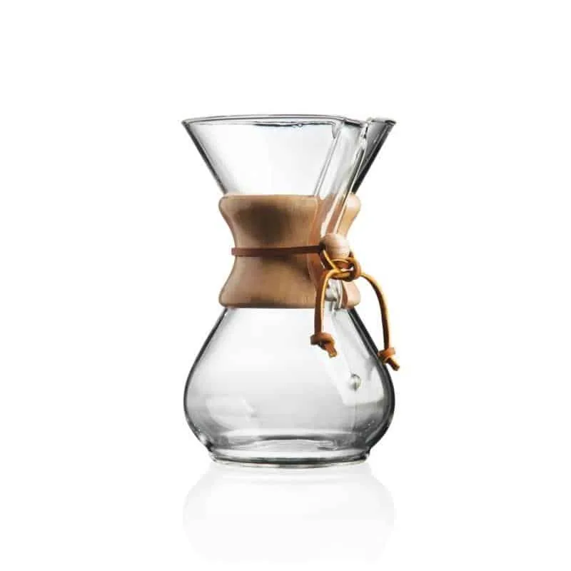 Chemex CM-6A kohvikann, 6 tassi