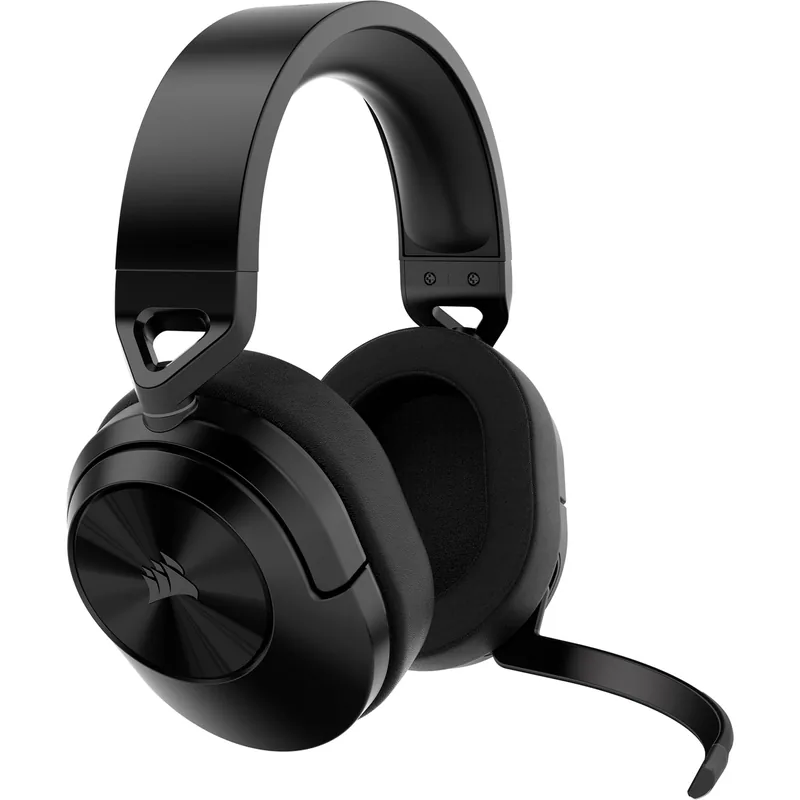 Corsair HS55 juhtmevaba mängurikõrvaklapid, must