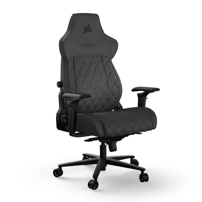 Corsair TC500 LUXE Fabric mänguritool, must, kangaspinnaga (840006678427)