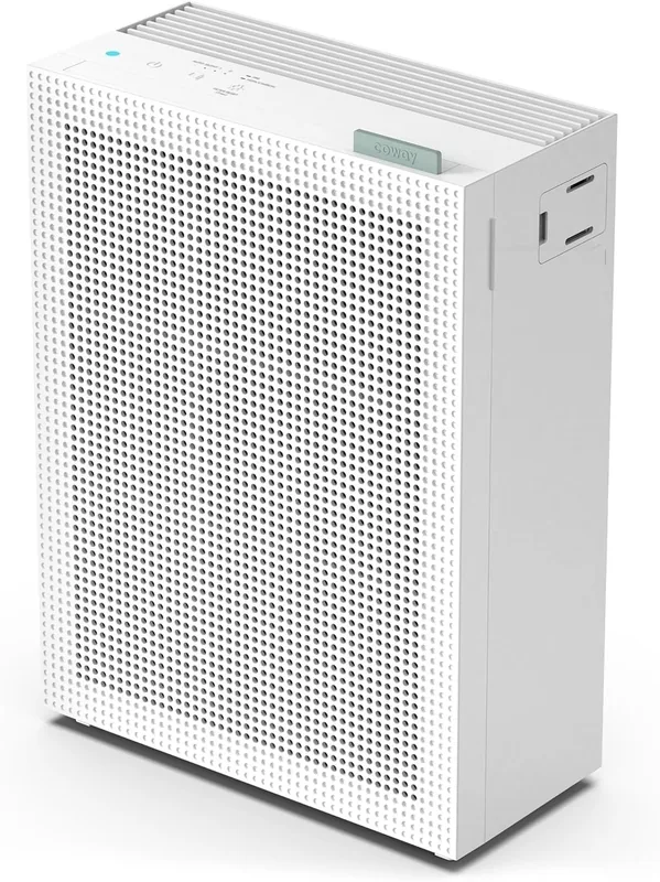 Coway Airmega 150 õhupuhasti, kuni 73 m², CADR 281 m³/h, valge