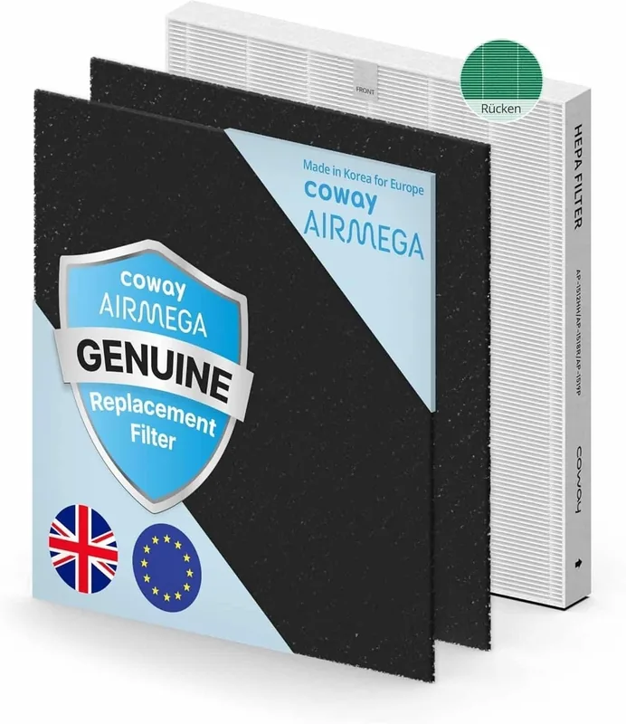 Coway AP-1512HH Mighty originaalfiltrikomplekt, HEPA + 2 lõhnafiltrit