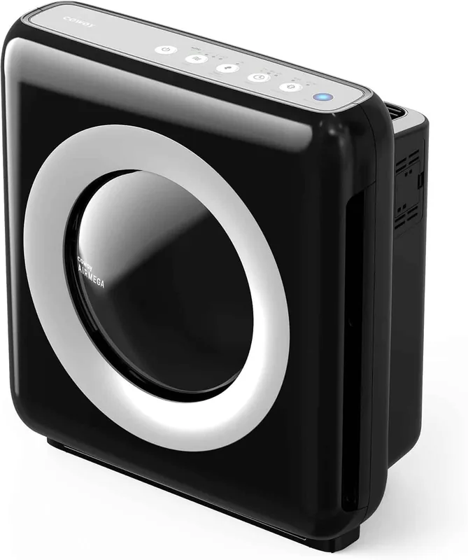 Coway AP-1512HH Mighty õhupuhasti, kuni 109 m², CADR 421 m³/h, must