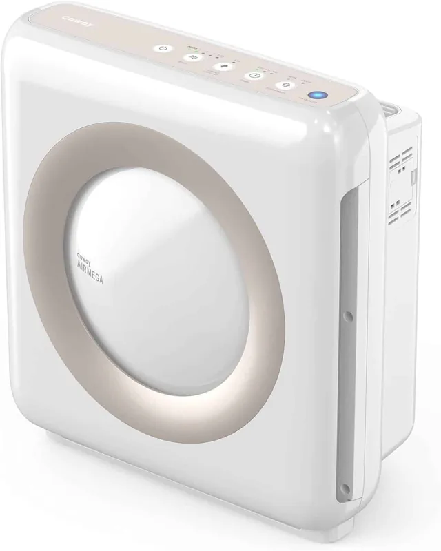 Coway AP-1512HH Mighty õhupuhasti, kuni 109 m², CADR 421 m³/h, valge