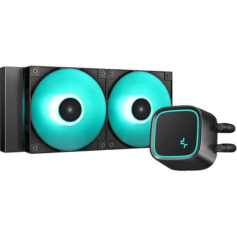 Deepcool LE500 Marrs R-LE500-BKLNMG-G-1 240mm CPU vedelikjahuti