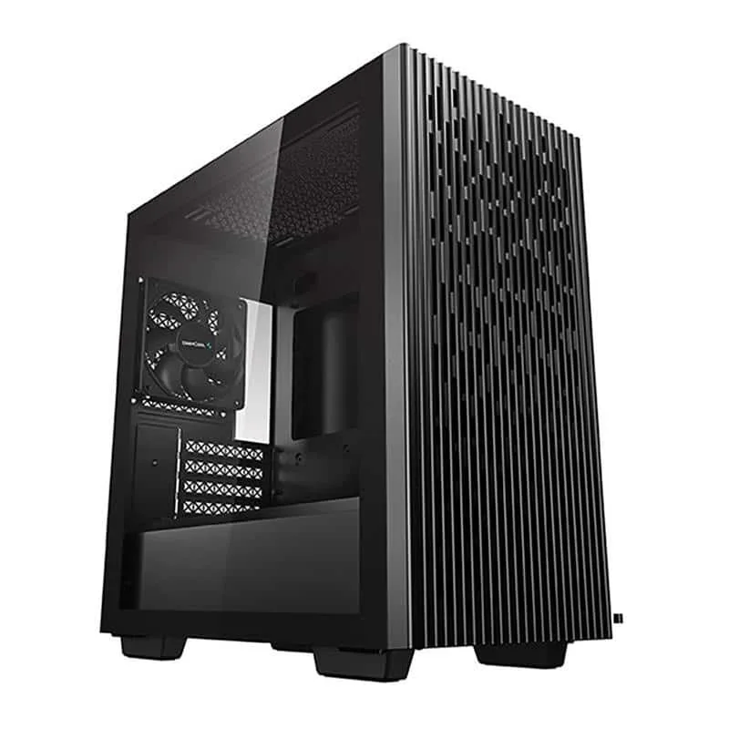 Deepcool MATREXX 40 3FS mATX arvutikorpus, must