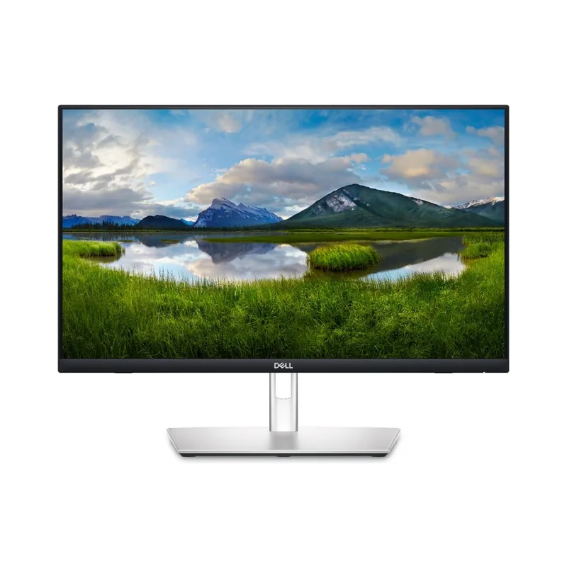 Dell P2424HT 24" puutetundlik monitor Full HD IPS USB-C hub