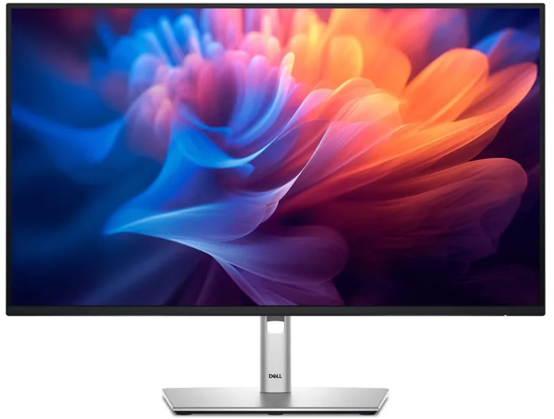 Dell P2725HE 27" monitor 100Hz USB-C, hõbedane