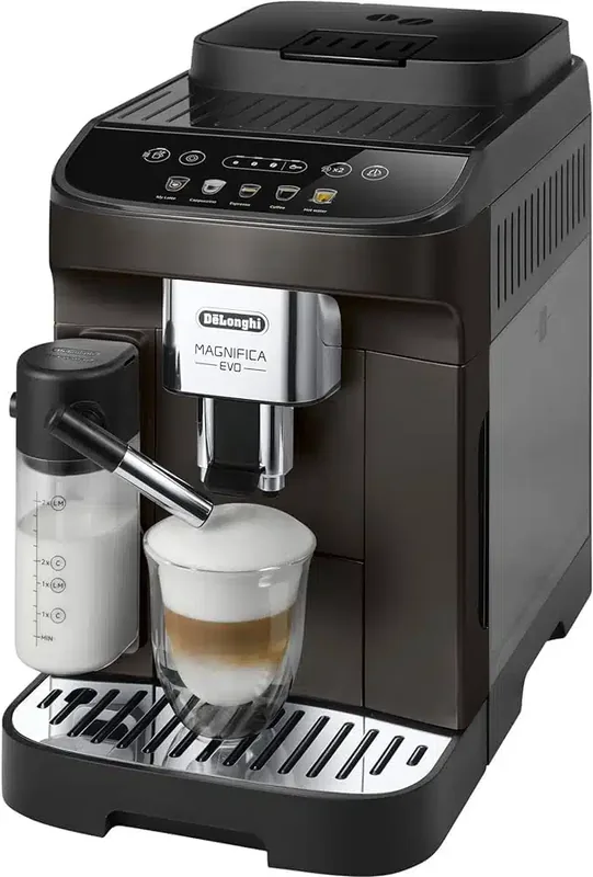 DeLonghi ECAM293.61.BW Magnifica Evo täisautomaatne espressomasin