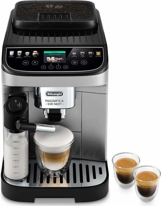 DeLonghi ECAM310.80SB Magnifica Evo Next täisautomaatne espressomasin